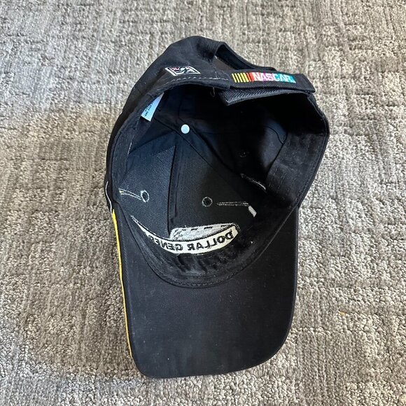 Dollar General NASCAR Racing Hat Cat Chase Authentics Joe Gibbs #20 Matt Kenseth - Picture 6 of 6